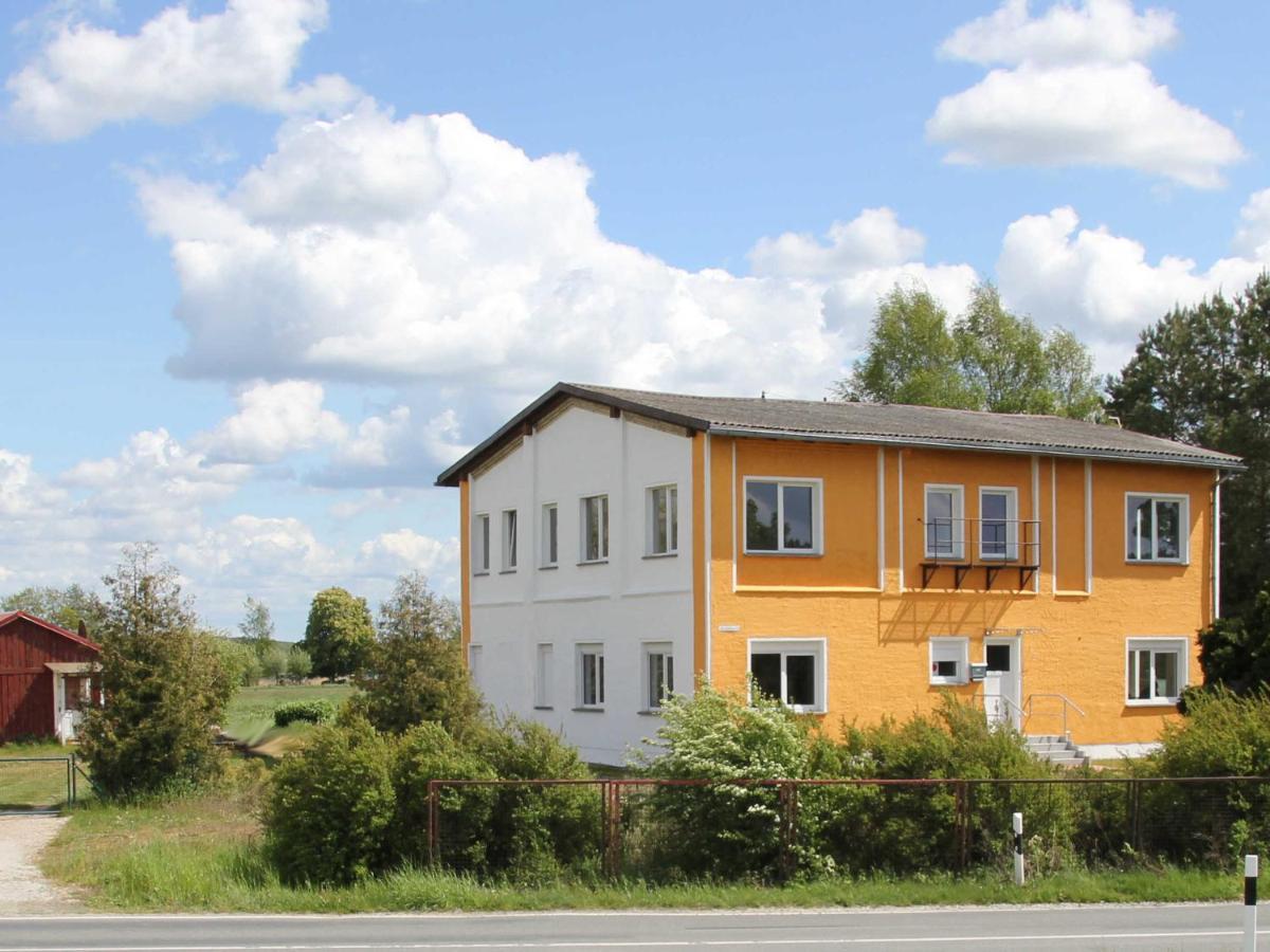 Ferienwohnung Am Alten Gutshaus Nossentiner Huette Zewnętrze zdjęcie