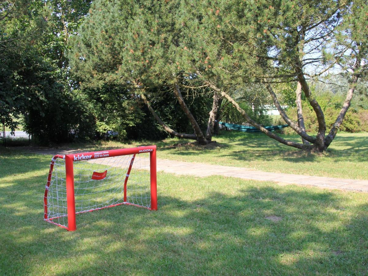 Ferienwohnung Am Alten Gutshaus Nossentiner Huette Zewnętrze zdjęcie