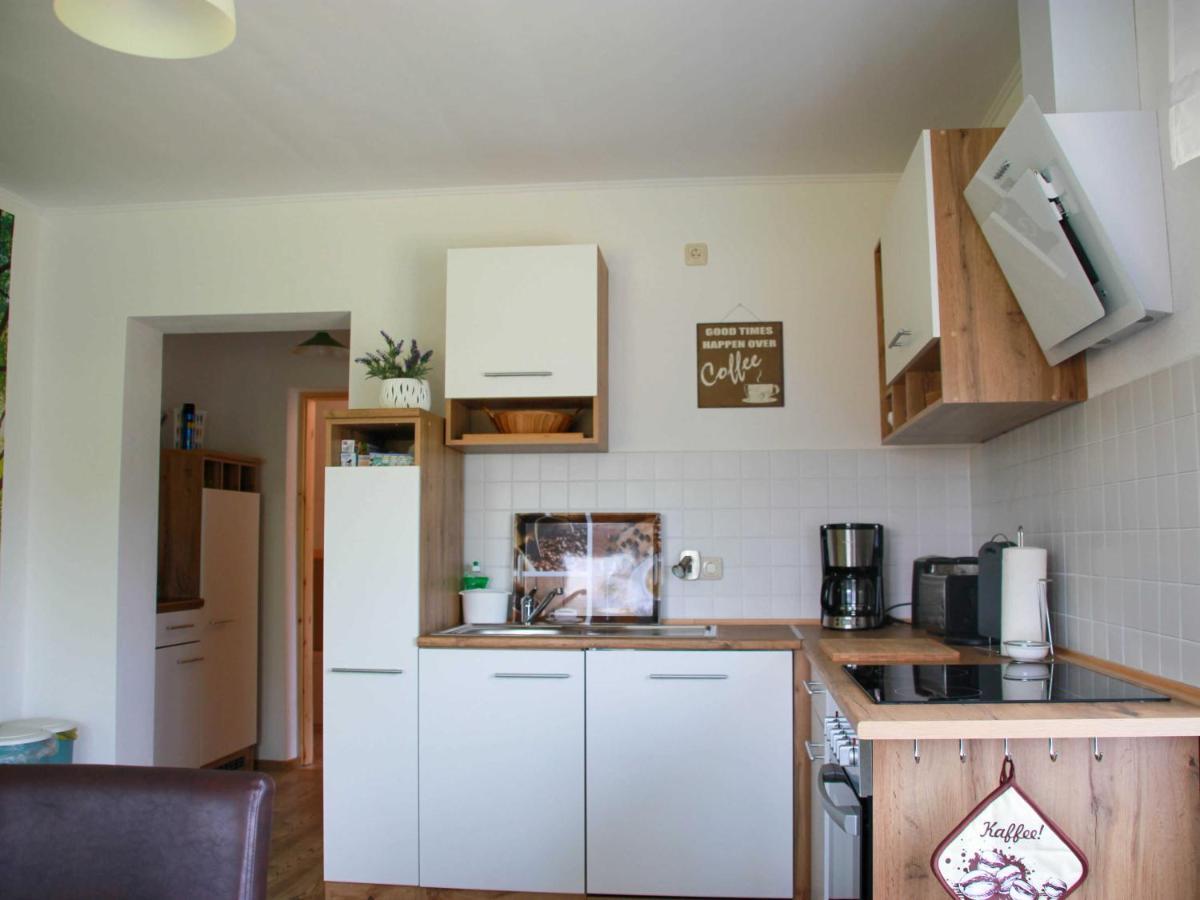 Ferienwohnung Am Alten Gutshaus Nossentiner Huette Zewnętrze zdjęcie