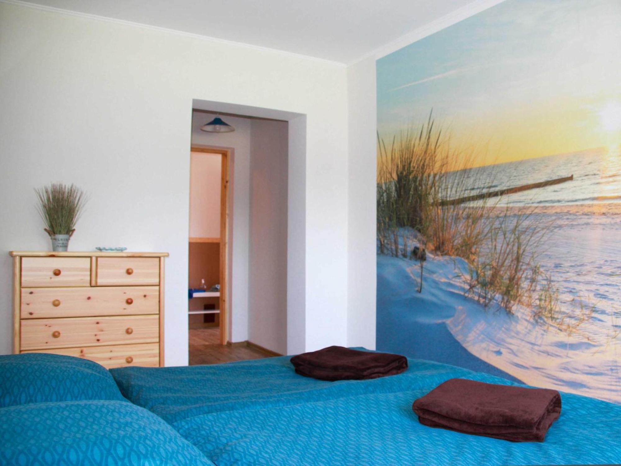 Ferienwohnung Am Alten Gutshaus Nossentiner Huette Zewnętrze zdjęcie