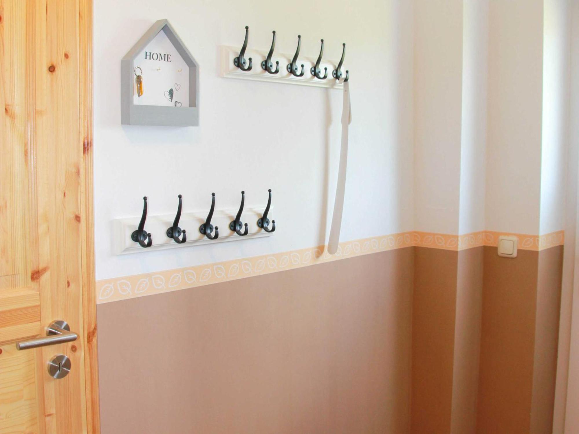 Ferienwohnung Am Alten Gutshaus Nossentiner Huette Zewnętrze zdjęcie