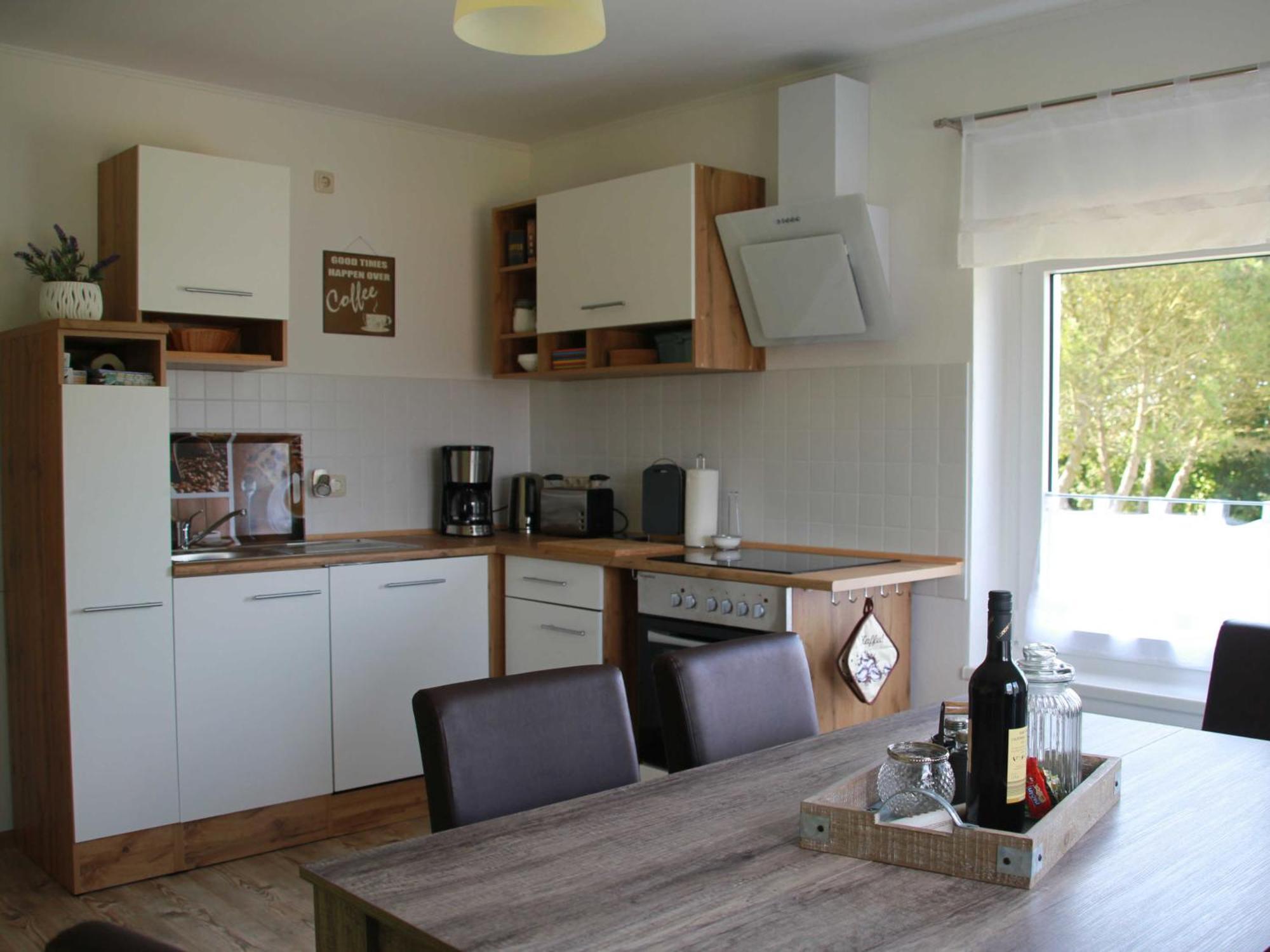 Ferienwohnung Am Alten Gutshaus Nossentiner Huette Zewnętrze zdjęcie