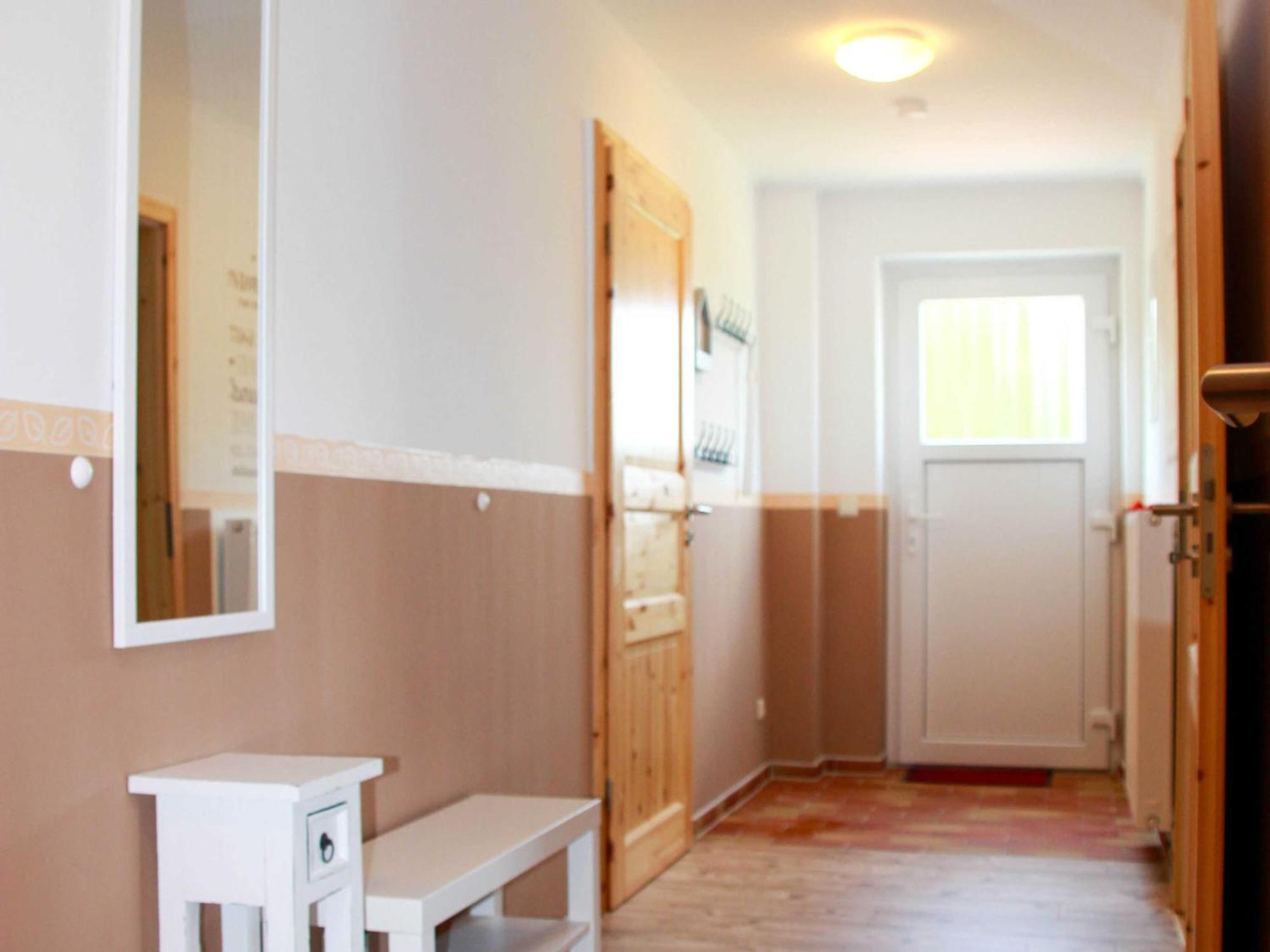 Ferienwohnung Am Alten Gutshaus Nossentiner Huette Zewnętrze zdjęcie