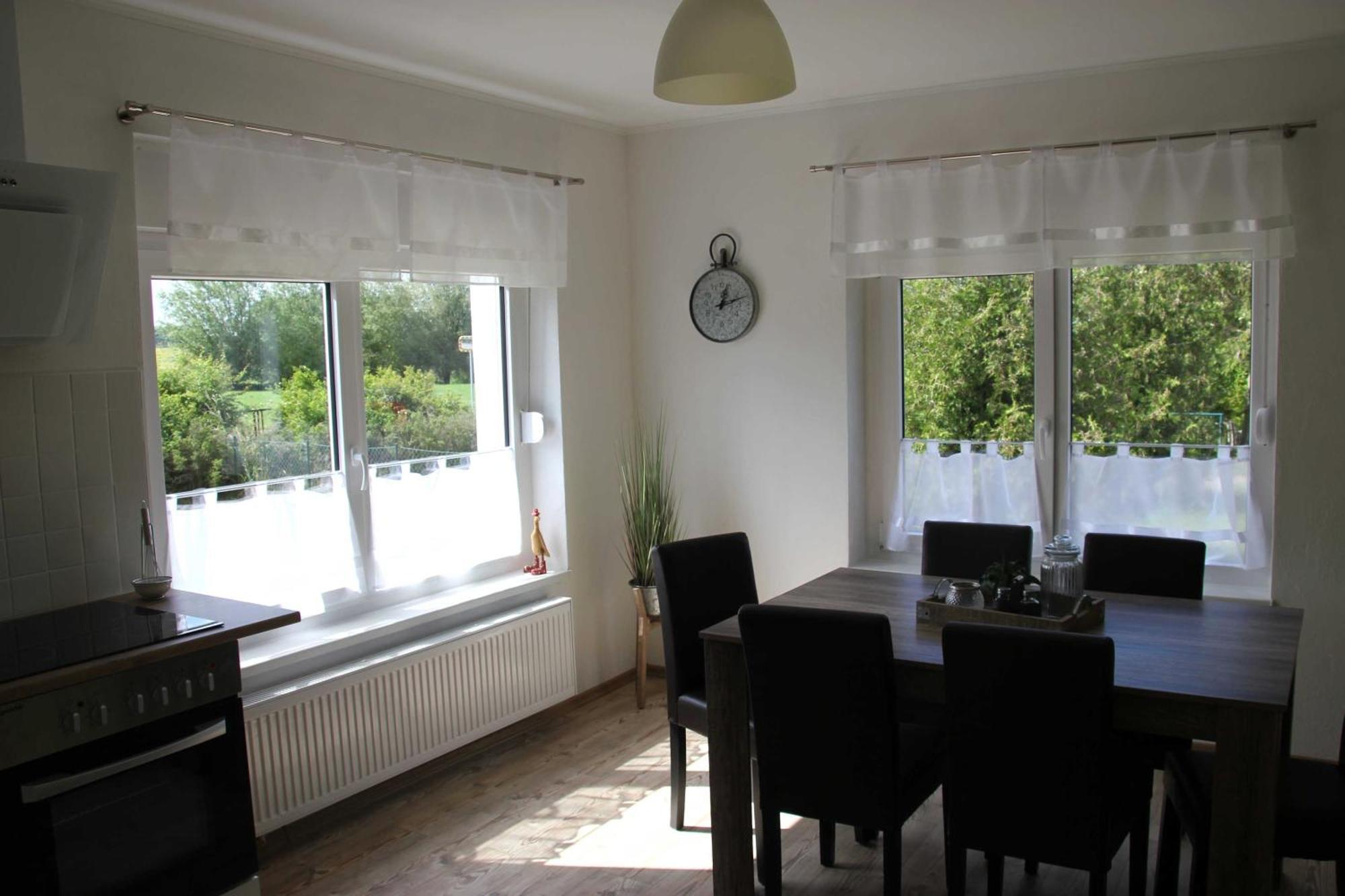 Ferienwohnung Am Alten Gutshaus Nossentiner Huette Zewnętrze zdjęcie