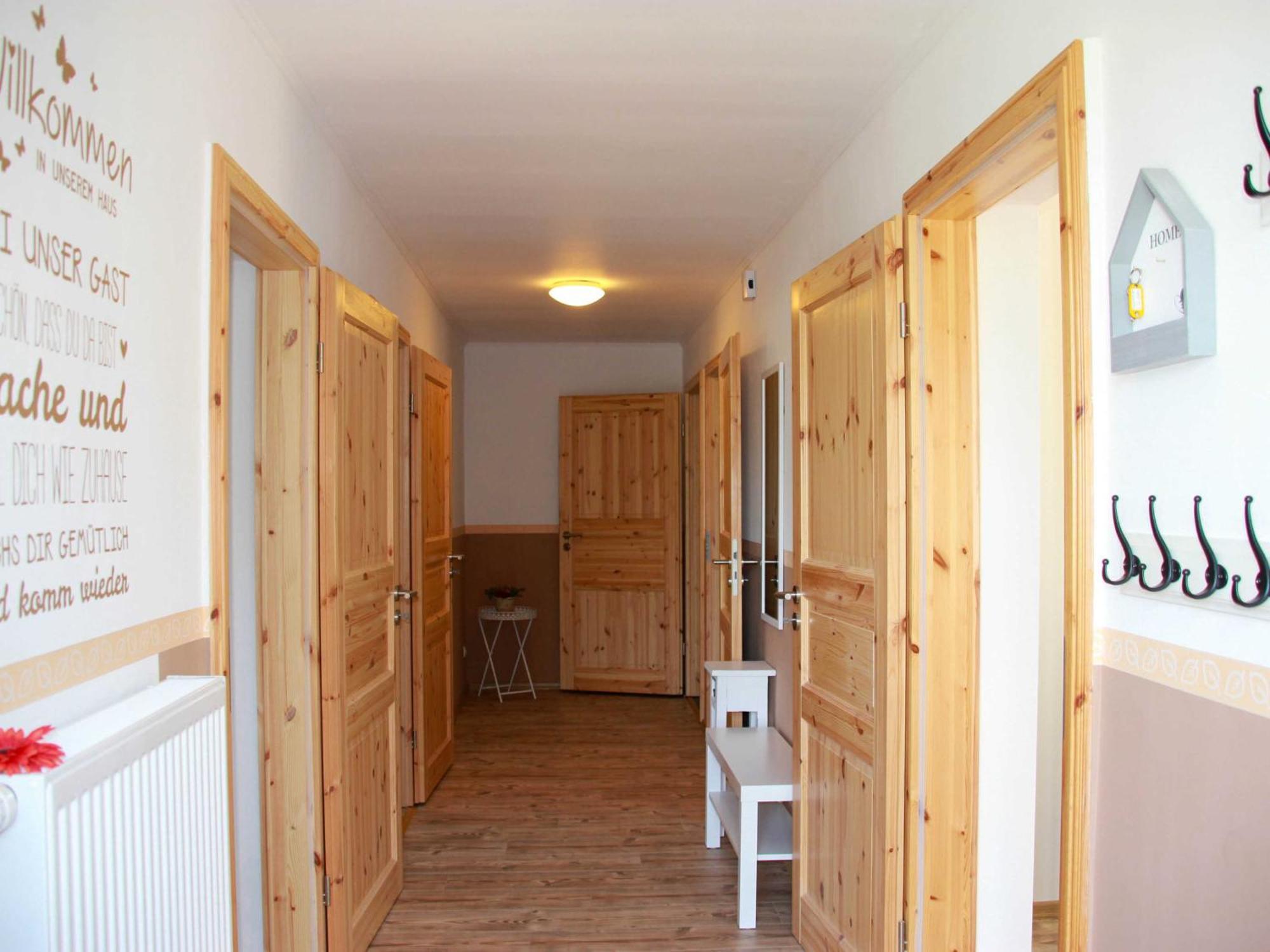 Ferienwohnung Am Alten Gutshaus Nossentiner Huette Zewnętrze zdjęcie